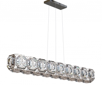 Modern Long Chandelier-ID:604501016