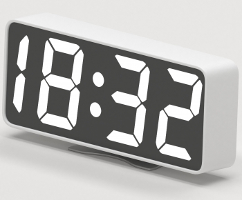 Modern Clocks And Watches-ID:858547931