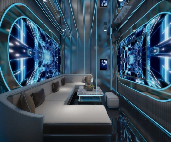 Modern KTV Box-ID:873439352