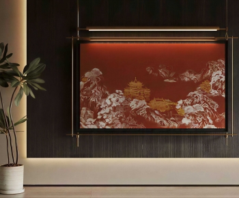 New Chinese Style Painting-ID:589489942
