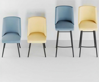 Modern Bar Chair-ID:335140941