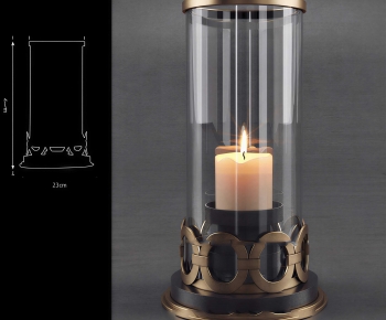 Modern Candlestick-ID:985343931