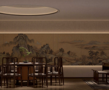 New Chinese Style Restaurant Box-ID:977936984