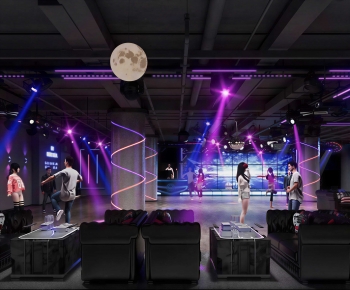 Modern Bar-ID:114790923