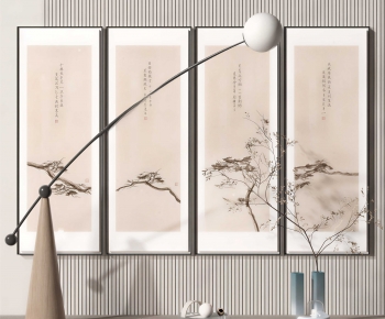 New Chinese Style Painting-ID:470778941