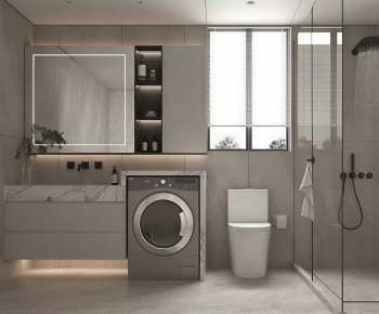 Modern TOILET-ID:381438979