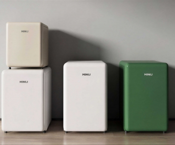 Modern Home Appliance Refrigerator-ID:874613052