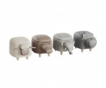 Modern Small Stool-ID:317656992
