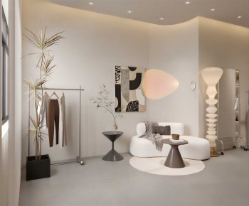 Modern Clothing Store-ID:546972041