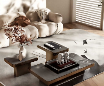 Modern Coffee Table-ID:260071042