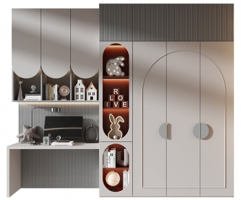 Modern Bookcase-ID:386075974