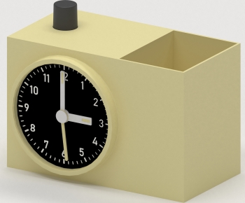 Modern Clocks And Watches-ID:859020953