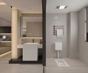 Modern TOILET-ID:260269623