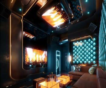 Modern KTV Box-ID:961647999