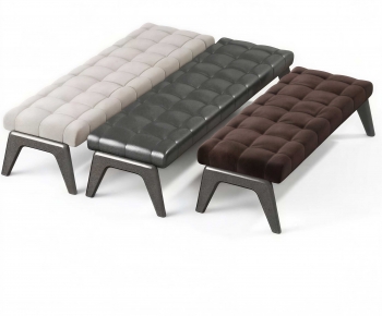 Modern Stool For Changing Shoes-ID:881464007