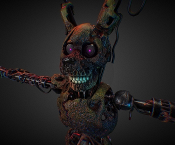 Modern Robot-ID:234826095