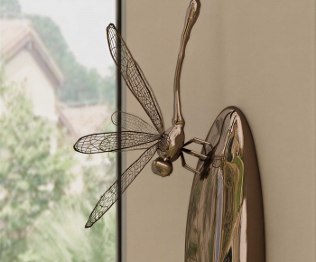 New Chinese Style Sculpture-ID:738343956