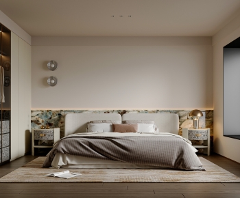 Modern Bedroom-ID:993673095