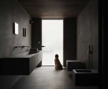 Modern TOILET-ID:347485077