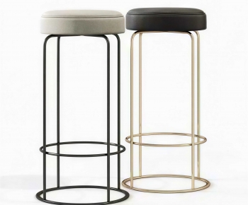 Modern Bar Chair-ID:580657966