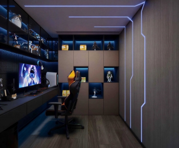 Modern E-sports Room-ID:639565944