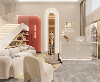 Modern Beauty Salon-ID:569659957