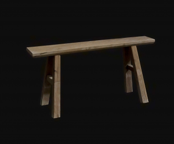 New Chinese Style Stool-ID:961013089