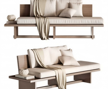 Modern A Sofa For Two-ID:445538049