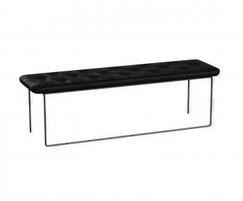 Modern Stool For Changing Shoes-ID:359714035