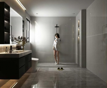 Modern TOILET-ID:891484985