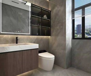 Modern TOILET-ID:847287891