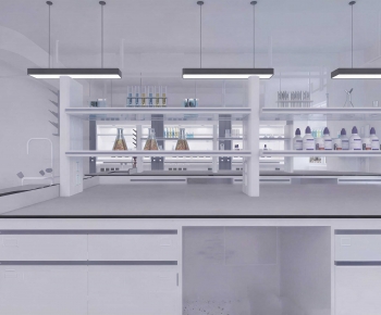 Modern Exhibition Hall-ID:796287069