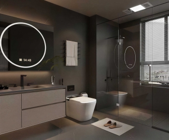 Modern TOILET-ID:979435924