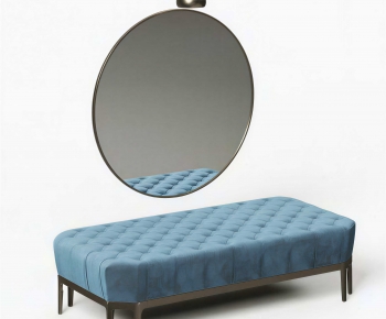 Modern Stool For Changing Shoes-ID:167646889