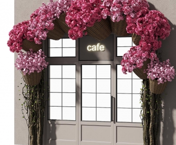 Modern Flowers-ID:170232062