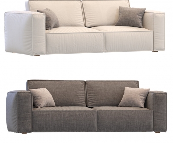 Modern A Sofa For Two-ID:593642008