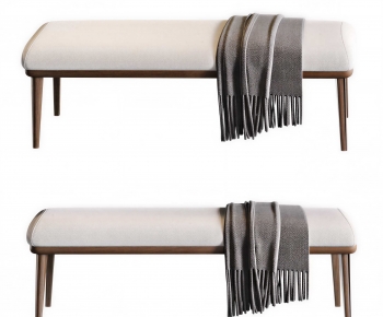 Modern Stool For Changing Shoes-ID:500495915