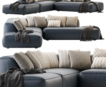 Modern Corner Sofa-ID:412158971