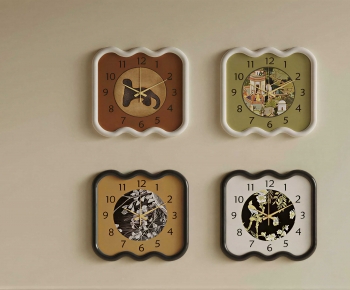 Modern Wall Clock-ID:593832024