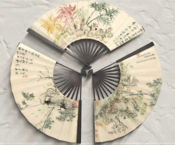 New Chinese Style Wall Decoration-ID:673172009