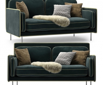 Modern A Sofa For Two-ID:776768925
