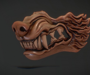 Modern Sculpture-ID:458765035