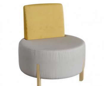 Modern Single Sofa-ID:336246015