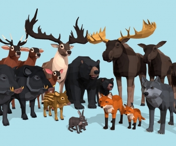 Modern Robot-ID:888839965