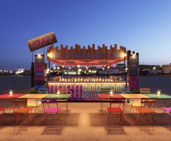 Modern Bar-ID:551331064