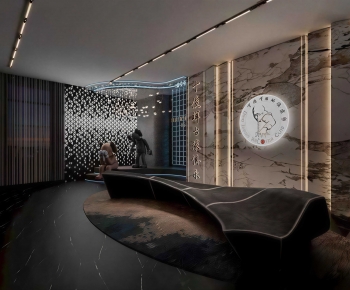 Modern Billiard Room-ID:254482038