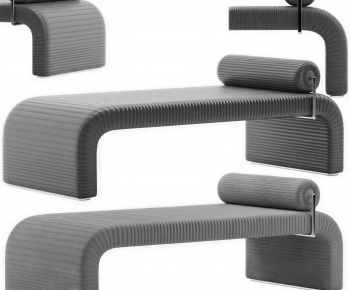 Modern Bench-ID:734720951