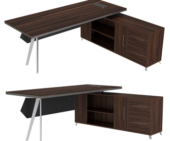 Modern Office Table-ID:957587004