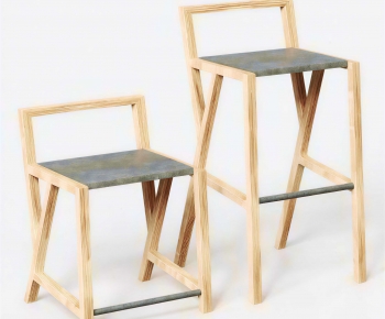 Modern Bar Chair-ID:558736095