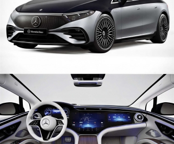 Modern Car-ID:152969426